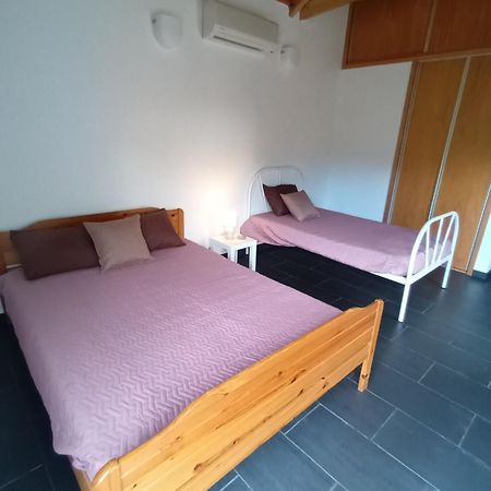 Casa Dos Biscoitos Villa Praia da Vitoria Ngoại thất bức ảnh