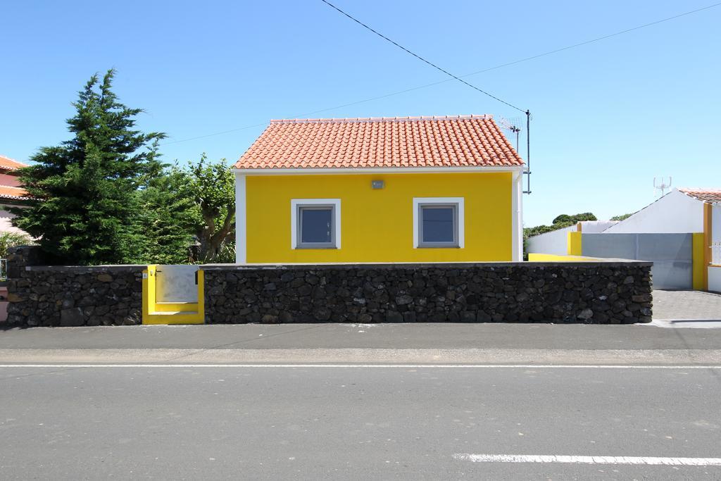 Casa Dos Biscoitos Villa Praia da Vitoria Ngoại thất bức ảnh